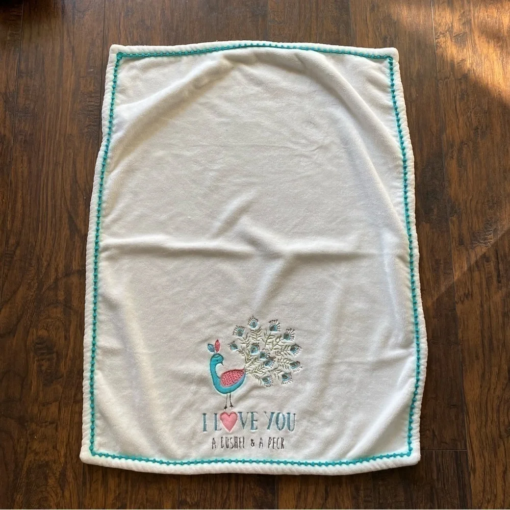 Levtex Fiona Baby Blanket